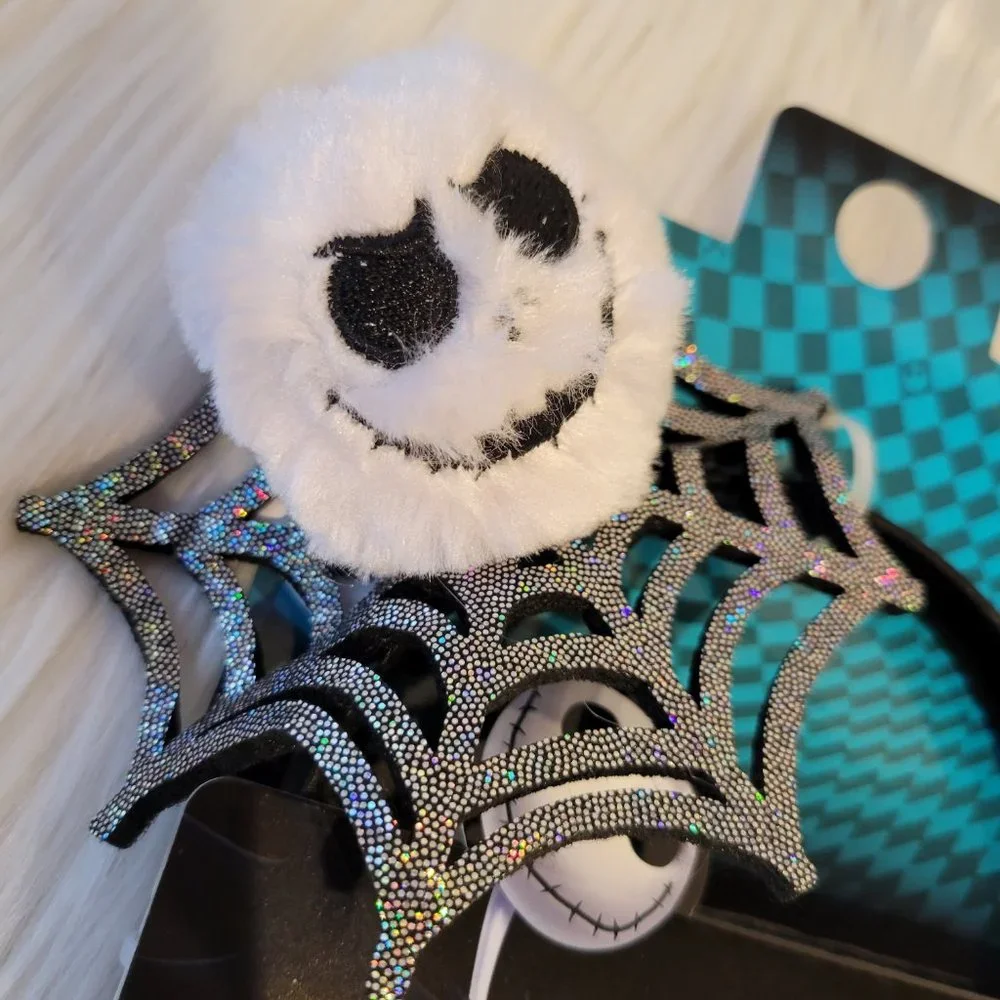 Nightmare Before Christmas Jack Skellington Headband